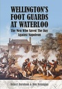 Cover: Wellington's Foot Guards at Waterloo - Frontline Books