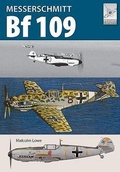 Cover: Flight Craft 14: Messerschmitt Bf109 - Pen & Sword Aviation