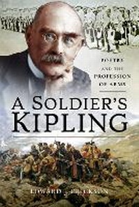 Enlarge image Cover: A Soldier's Kipling - Pen & Sword Military