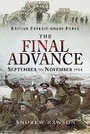Cover: The Final Advance - Pen & Sword Military
