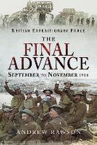 Enlarge image Cover: The Final Advance - Pen & Sword Military