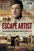 Cover: Escape Artist - Pen & Sword Military