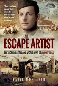 Enlarge image Cover: Escape Artist - Pen & Sword Military