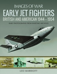 Enlarge image Cover: Early Jet Fighters - Pen & Sword Aviation