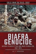 Cover: Biafra Genocide - Pen & Sword Military