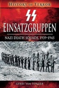 Cover: SS Einsatzgruppen - Pen & Sword Military