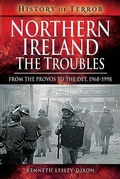 Cover: Northern Ireland: The Troubles - Pen & Sword Military