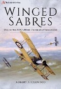Cover: Winged Sabres - Pen & Sword Aviation