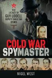 Enlarge image Cover: Cold War Spymaster - Frontline Books