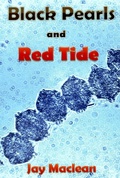 Cover: Black Pearls and Red Tide - Publishdrive