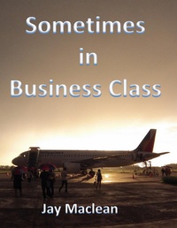 Enlarge image Cover: Sometimes in Business Class - Publishdrive