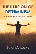 Cover: Illusion of Determinism - BOOKBABY
