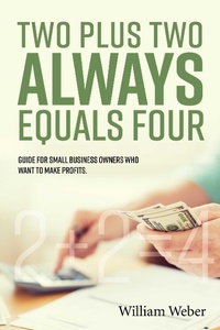 Enlarge image Cover: Two Plus Two Always Equals Four - BOOKBABY