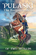 Cover: Pulaski The Forgotten Hero - BOOKBABY
