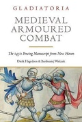 Cover: Medieval Armoured Combat - Greenhill Books