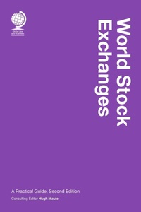 Abbildung von: World Stock Exchanges - Globe Law and Business Ltd