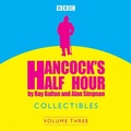 Cover: Hancock's Half Hour Collectibles: Volume 3 - BBC Physical Audio