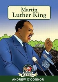 Enlarge image Cover: Martin Luther King - Poolbeg - In A Nutshell
