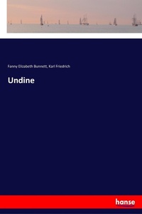 Enlarge image Cover: Undine - Hansebooks