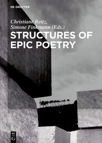 Enlarge image Cover: Structures of Epic Poetry - De Gruyter