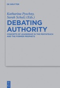 Cover: Debating Authority - De Gruyter