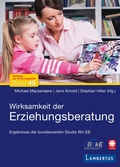 Cover: Wirksamkeit der Erziehungsberatung - Lambertus-Verlag