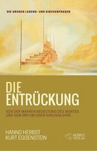 Enlarge image Cover: Die Entrückung - Hanno Herbst