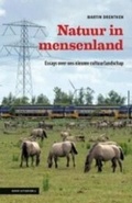 Cover: Natuur in Mensenland - KNNV Uitgeverij