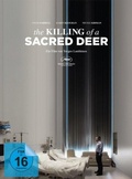 Cover: The Killing of a Sacred Deer - Alamode Film