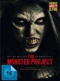 Cover: The Monster Project - Pierrot Le Fou