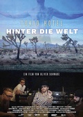 Cover: Tokio Hotel - Hinter die Welt - mindjazz pictures