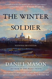Enlarge image Cover: The Winter Soldier - Little, Brown and Company