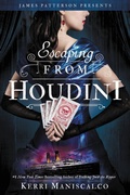 Cover: Escaping From Houdini - Little, Brown Books for Young Readers