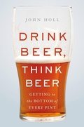 Cover: Drink Beer, Think Beer - Basic Books