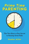 Cover: Prime-Time Parenting - Grand Central Publishing