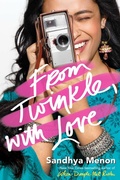 Cover: From Twinkle, with Love - Simon Pulse;Simon & Schuster Books for Young Readers