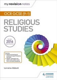 Enlarge image Cover: My Revision Notes OCR GCSE (9-1) Religious Studies - Hodder Education