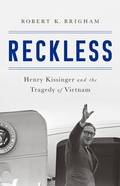 Cover: Reckless - PublicAffairs