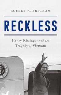 Enlarge image Cover: Reckless - PublicAffairs