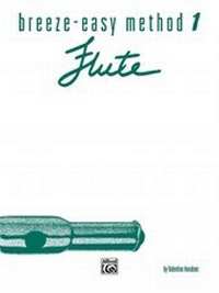 Abbildung von: Breeze-Easy Method for Flute, Book I - Warner Bros. Publications Inc.,U.S.