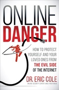 Cover: Online Danger - Morgan James Publishing