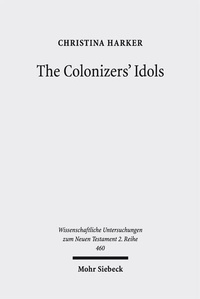 Abbildung von: The Colonizers' Idols - Mohr Siebeck