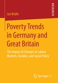 Abbildung von: Poverty Trends in Germany and Great Britain - Springer VS