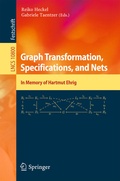 Cover: Graph Transformation, Specifications, and Nets - Springer