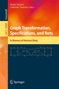 Abbildung von: Graph Transformation, Specifications, and Nets - Springer