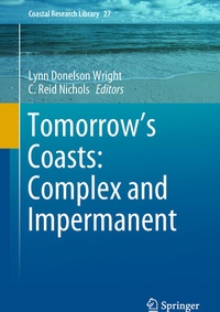 Enlarge image Cover: Tomorrow's Coasts: Complex and Impermanent - Springer