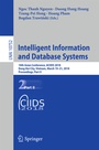 Cover: Intelligent Information and Database Systems - Springer