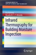 Cover: Infrared Thermography for Building Moisture Inspection - Springer