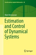 Cover: Estimation and Control of Dynamical Systems - Springer