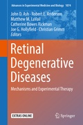 Abbildung von: Retinal Degenerative Diseases - Springer